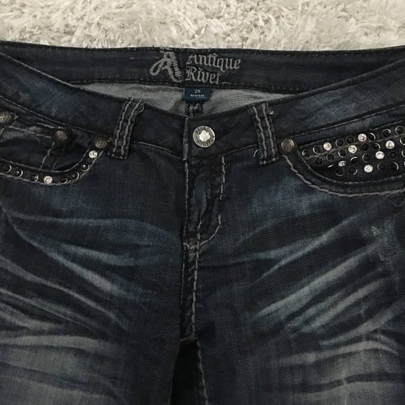 Slim bootcut jeans - Picture 4 of 4